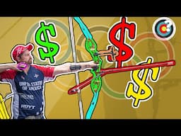 The Cost of an Olympic Archer