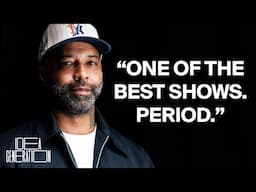 Joe Budden on Everyday Struggle: "One of the BEST SHOWS. Period."