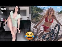 Hilarious People Life 😂 #11 | Try Not To Laugh - Instant Regret Fails Compilation 2024