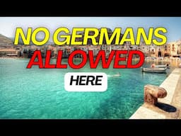 10 Countries Where Germans are Not Welcome in 2024