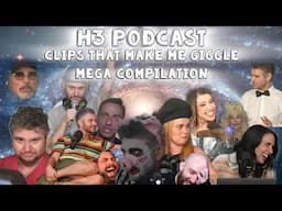 H3 podcast clips that make me giggle (Mega Compilation) #4