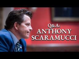 Ex-Trump staffer Anthony Scaramucci on pardoning the former president & why Kamala Harris will win