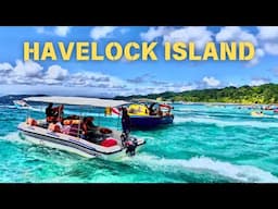 Havelock Island | Kala Pathar Beach | Radha Nagar Beach | Elephant Beach | Andaman Islands