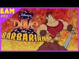 Dave the Barbarian Fought Well for Relevance