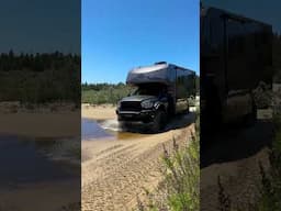 TEST DRIVE!  NEW Off-Road EXTREME Edition | 2025 DYNAMAX Isata 5 28SS Motorhome #shorts