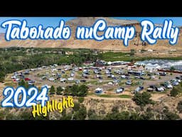 Taborado nuCamp Rally 2024 Highlights