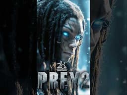 PREY 2 #shorts #prey #prey2 #predator6