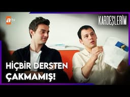 Takdir belgesini bulamayan Oğulcan🤣 - Kardeşlerim Arşiv Sahneler🎬