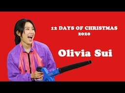 12 DAYS OF CHRISTMAS [7/12] - OLIVIA SUI 5 - Funny Moments