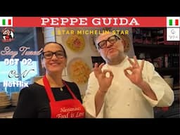 Mark  your calendars! Peppe Guida is coming to Netflix!