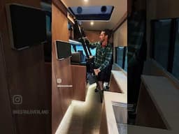 Skyloft Van - Quick Tour #vanlife