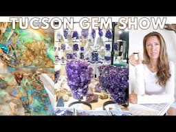 Come with me | Tucson Gem Show | 22nd Street Show