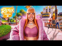 ICE SPICE HA LLEGADO AL CAPÍTULO 2 REMIX! y tengo un culazo 💅