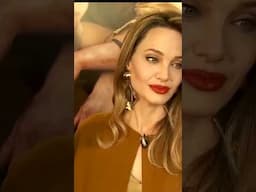 Angelina Jolie on Working with Daughter Vivienne. #angelinajolie #shortvideo #daughter #4kvideo