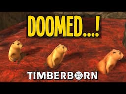 Is Mastering Timberborn Hard Mode 100% Impossible...?