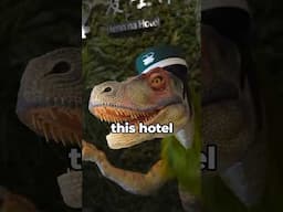 Dino Robot Hotel