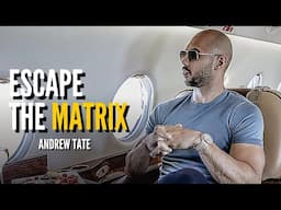 Escape The Matrix - Motivational Speech For Aspiring Entrepreneurs