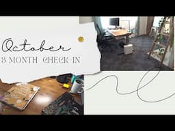 3 MONTH CHECK-IN || HOMESCHOOL UPDATE || 5th Grade Homeschool