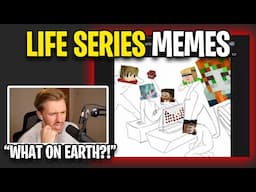 Solidarity REACTS To "LIFE SERIES MEMES to watch while waiting for the NEXT SEASON!!!"