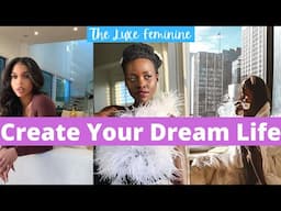 Create Your Dream Life in 2021