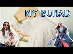 All about my Bunad ( traditional Norwegian folk costume)