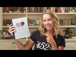 The 52 Book Club | 2022 Reading Challenge Journal Walkthrough