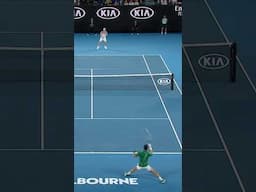 OUTRAGEOUS Novak Djokovic winner! 😱