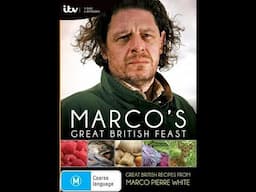 ALL Marco Pierre White The Great British Feast Recipes !!!