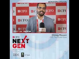 In Conversation with Chirag Mavani, CFO, The Souled Store at ETCFONextGen24