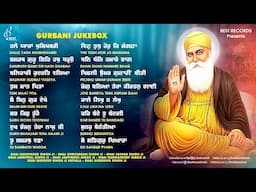 New Shabad Gurbani Kirtan 2025 Jukebox - New Shabad Kirtan - Nonstop Shabad Kirtan - Nonstop Gurbani