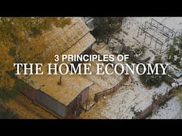 Explaining the Home Economy