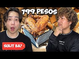 P180 vs P799 Chicken Wings