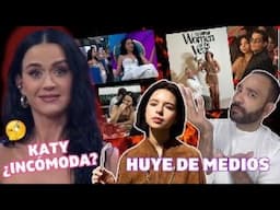 Charlita Doggie🐶Ángela Aguilar recibe polémico premio Mujer del año💥Katy Perry incómoda en VLA?😱