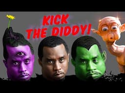 Internet Comment Etiquette: "Kicking Diddy While He's Down"