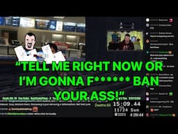 DSP Rages & Bans Viewer For Asking Why He Didn't Check His Mail In 4 Weeks