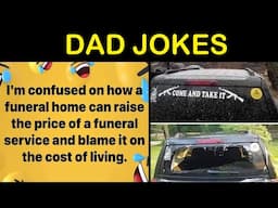 Dad Jokes That Deserve A High-Five (Or A Facepalm) || Funny Daily