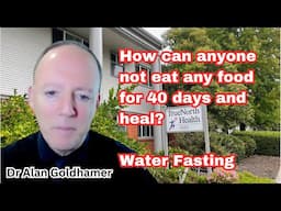 Fasting Up To 40  Days at True North Fasting Center