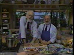 The Frugal Gourmet - Italian Pasta Dishes w/Carlo Middione (1993)