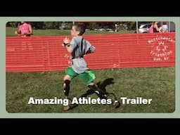 Amazing Athletes - Sports & Athletes (Trailer)