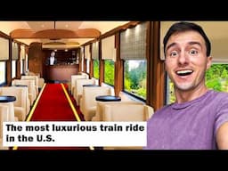 I Spent Two Days On A Luxury Train