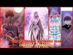 THE DOOMSDAY RUTHLESS MAN: HOARDING TRILLIONS OF SUPPLIES AT THE BEGINNING CHAPTER 41 ENGLISH