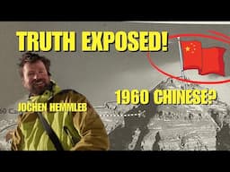 TRUTH REVEALED: the 1960 Chinese Everest Ascent Controversy