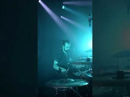 When the 300bpm part kicks in ! Benighted « Nails » #blastbeats #drumvideo #drumming