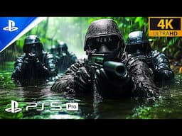 The Kill Squad | LOOKS ABSOLUTELY AMAZING | Ultra Realistic Graphics Gameplay | Call of Duty