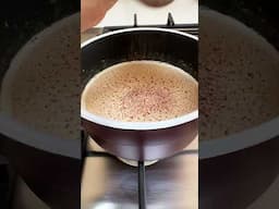 Se puede tomar café cuando hace calor con este POSTRECITO FRÍO SABOR TIRAMISÚ (sin azúcar!) 🙌