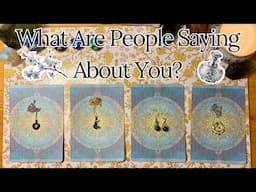 What Are People Saying About You?✨ 2024 Jeulia Black Friday Sale💕 Pick a Card💕