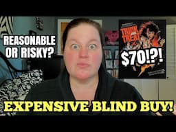 My Reaction To $70 Physical Media BLIND BUY!