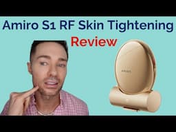 Amiro S1 RF Skin Tightening Device Review + DISCOUNT code