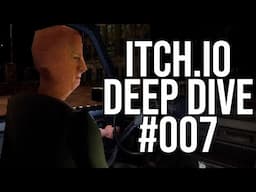 Itch.io Deep Dive Episode 007 - The Shopping List, Please, Iron Lung & More!