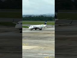 Embraer E195AR / Aeroporto de Confins / 09-11-2024